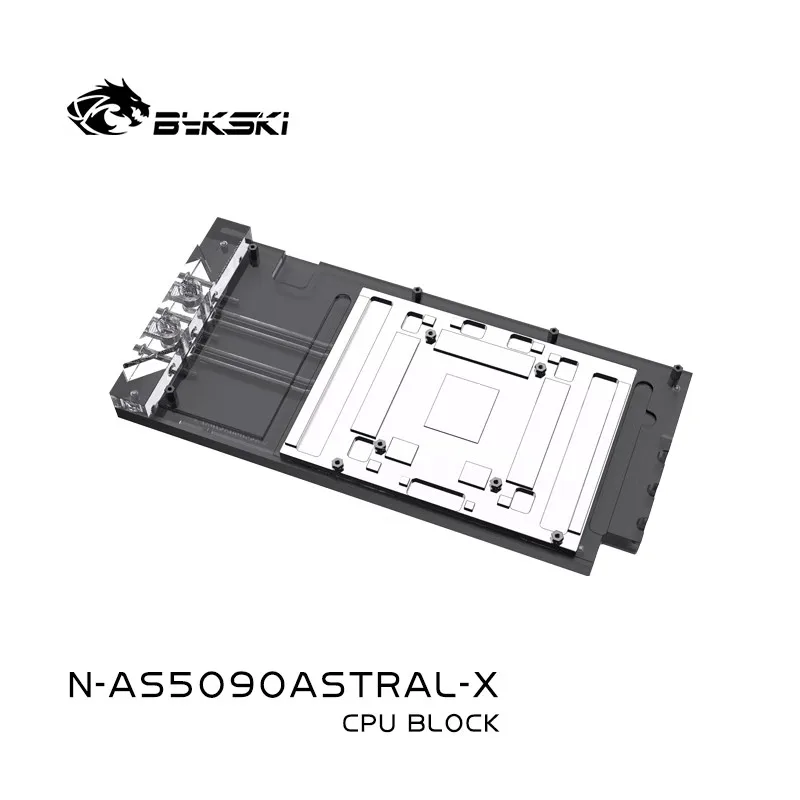 Bykski GPU Block for ASUS ROG  - Pc Gaming Rtx 5090 のレビューと価格