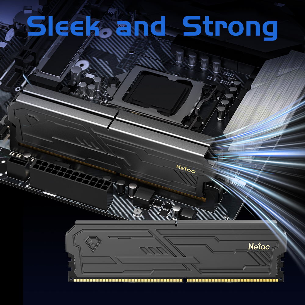 Netac DDR4 Memory 3200MHz 3600 - Pc Gaming Ddr4 のレビューと価格