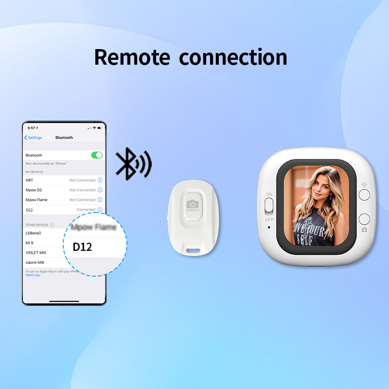 Phone Vlog Selfie Monitor Scre - Monitor Stand のレビューと価格