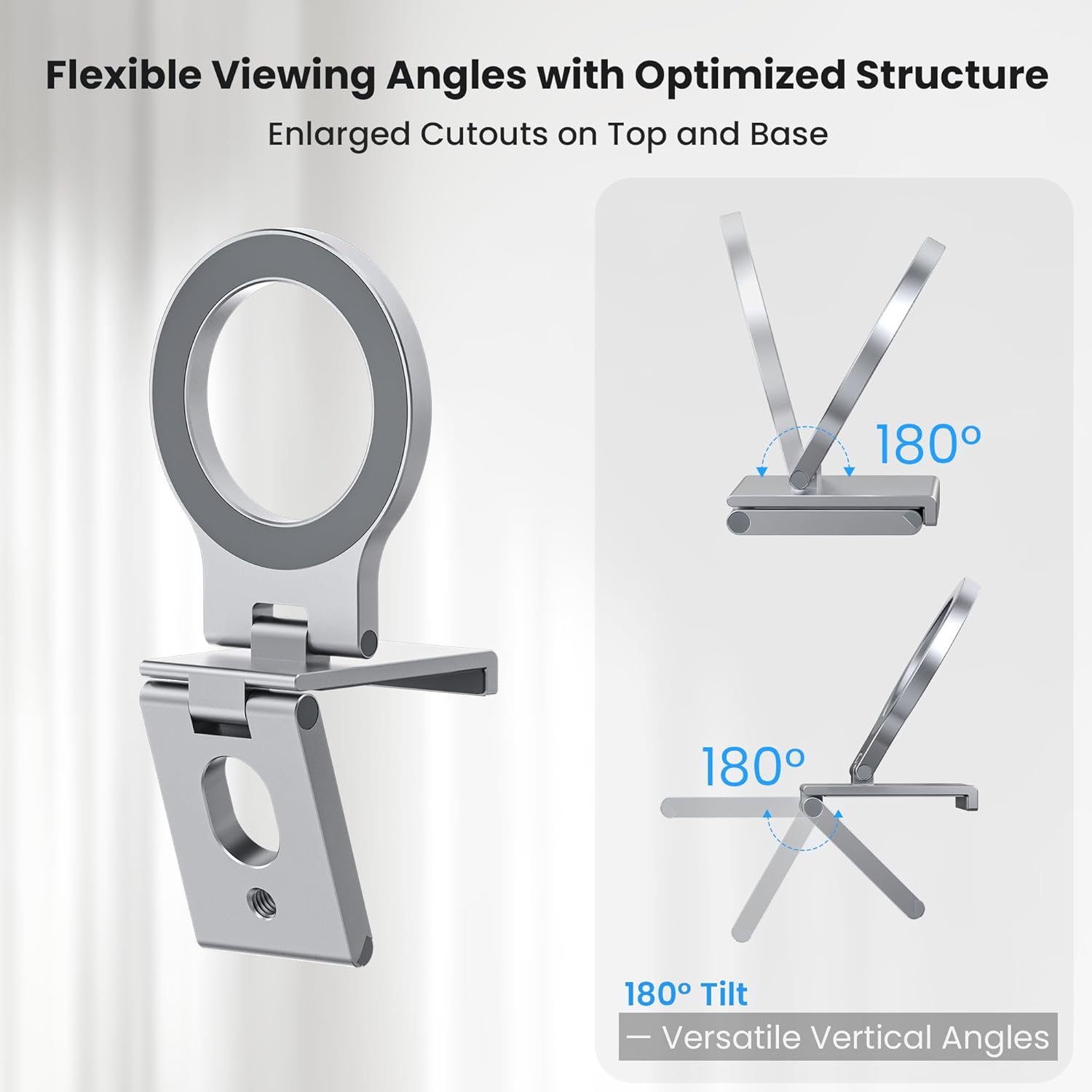Magnetic Monitor Mount for iPh - Monitor Stand のレビューと価格