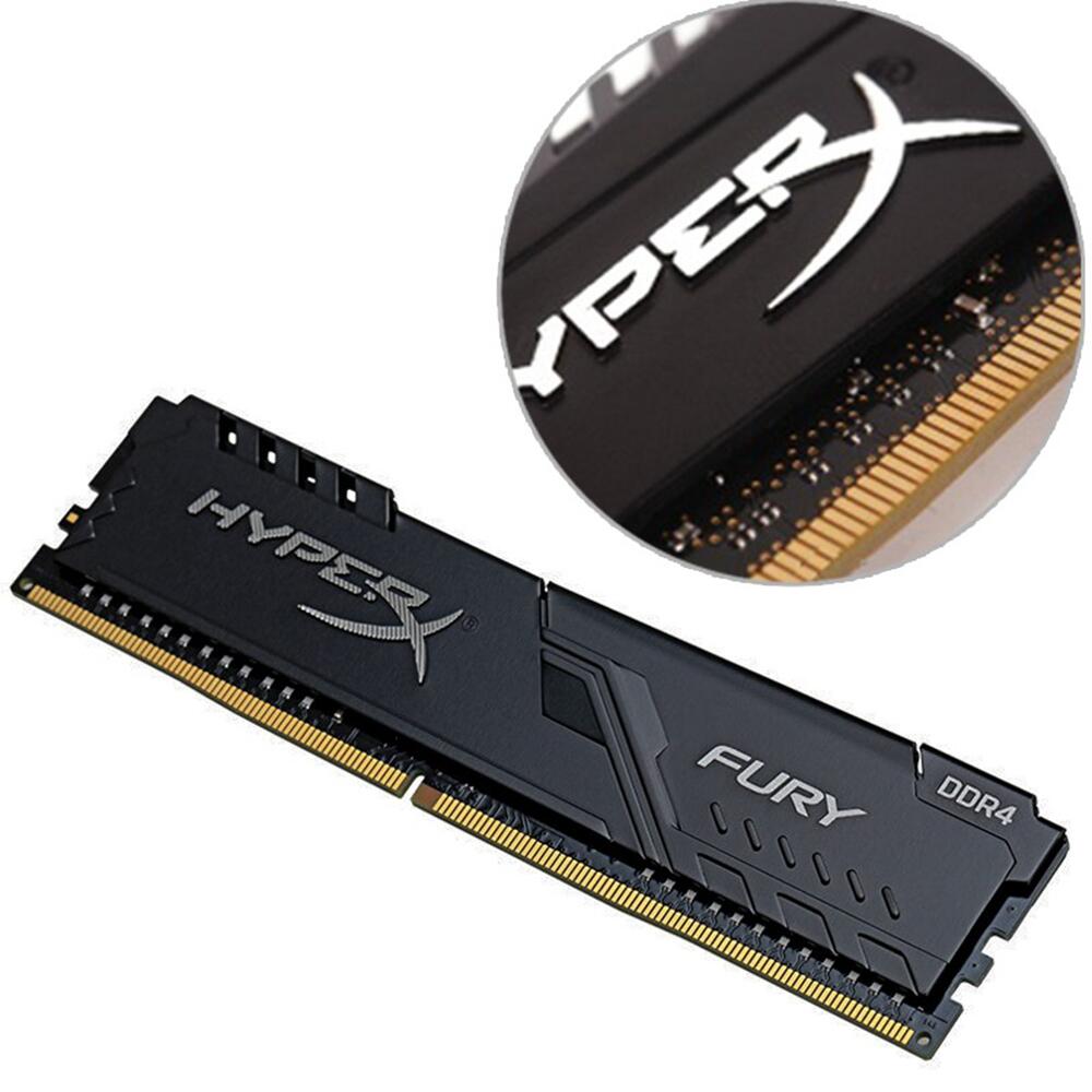 HyperX Fury Memoria DDR4 8GB 1 - Pc Gaming Ddr4 のレビューと価格