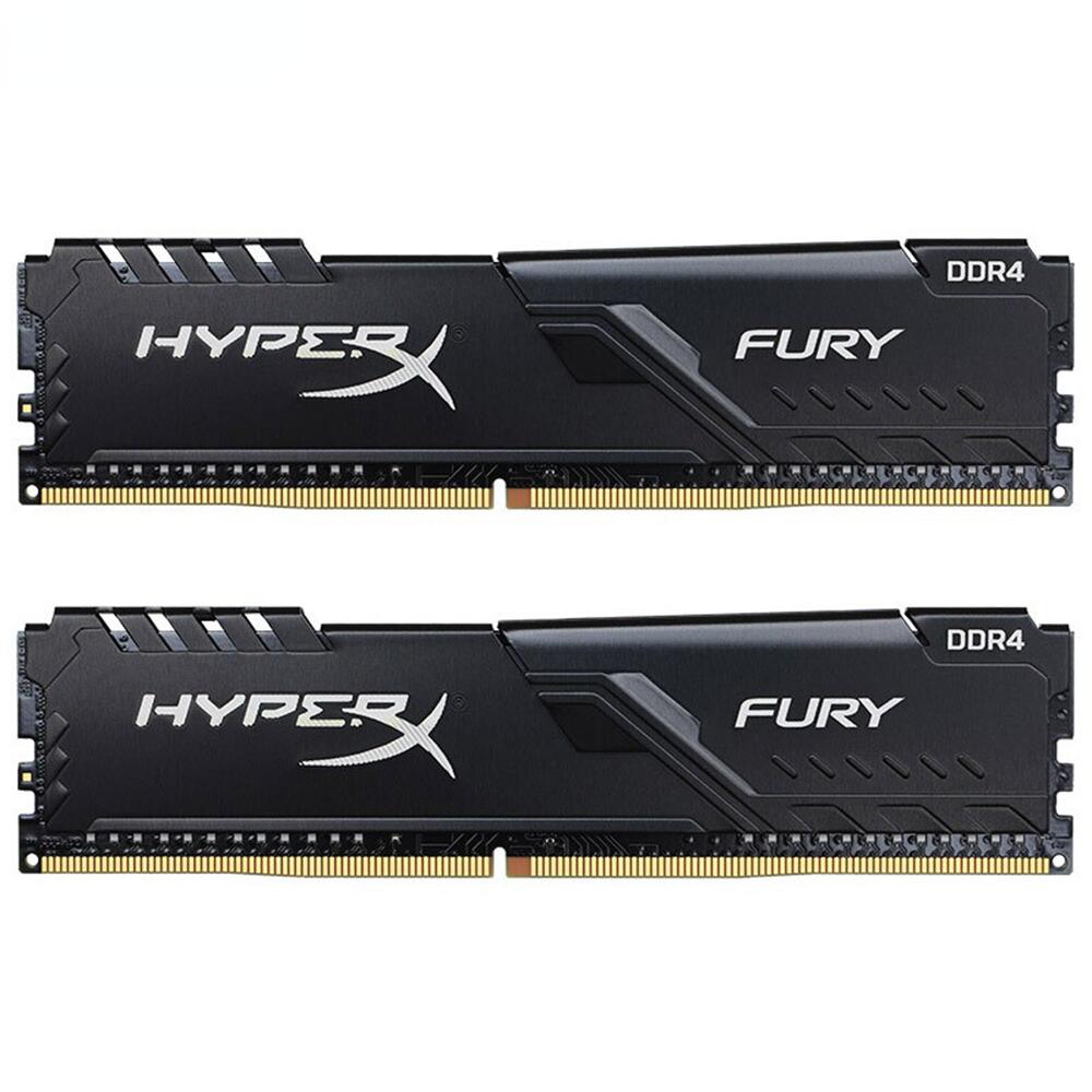 HyperX Fury Memoria DDR4 8GB 1 - Pc Gaming Ddr4 のレビューと価格