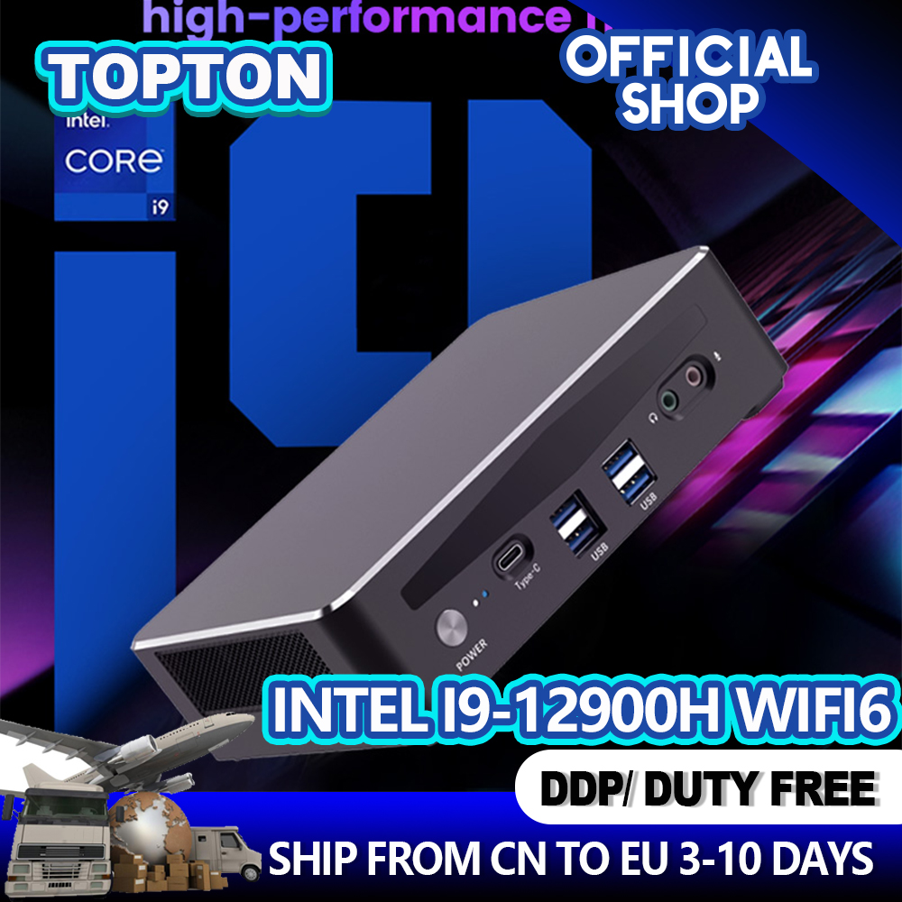 13th Gen Alder Lake Mini PC In - Pc Gaming Intel Core I5 のレビューと価格