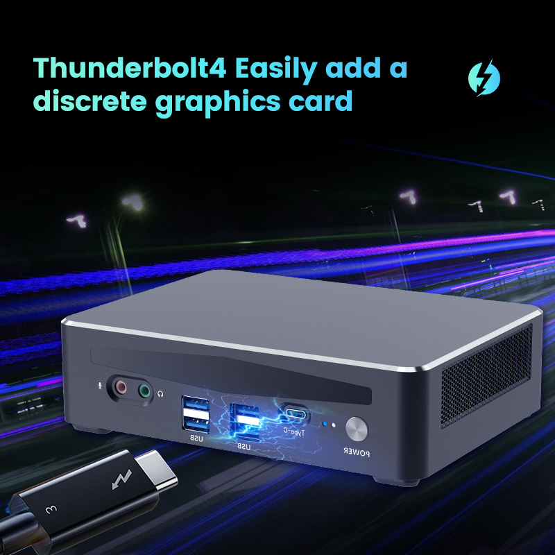 13th Gen Alder Lake Mini PC In - Pc Gaming Intel Core I5 のレビューと価格