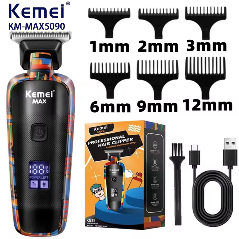 Kemei KM-MAX5090 Electric Hair - Pc Gaming Rtx 5090 のレビューと価格