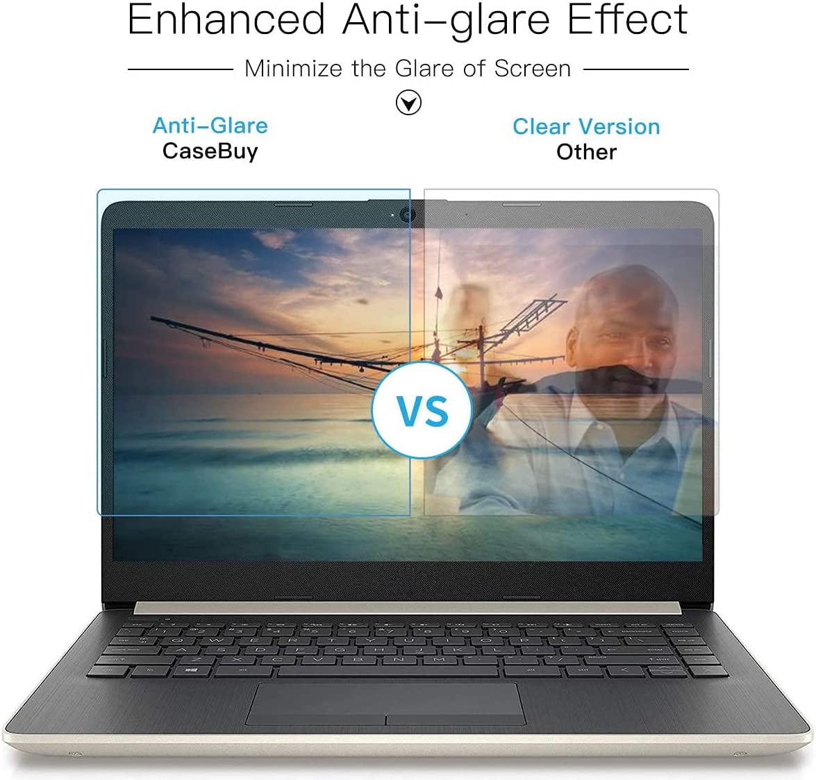 2X Screen Protector Guard Cove - Pc Gaming Quotes のレビューと価格