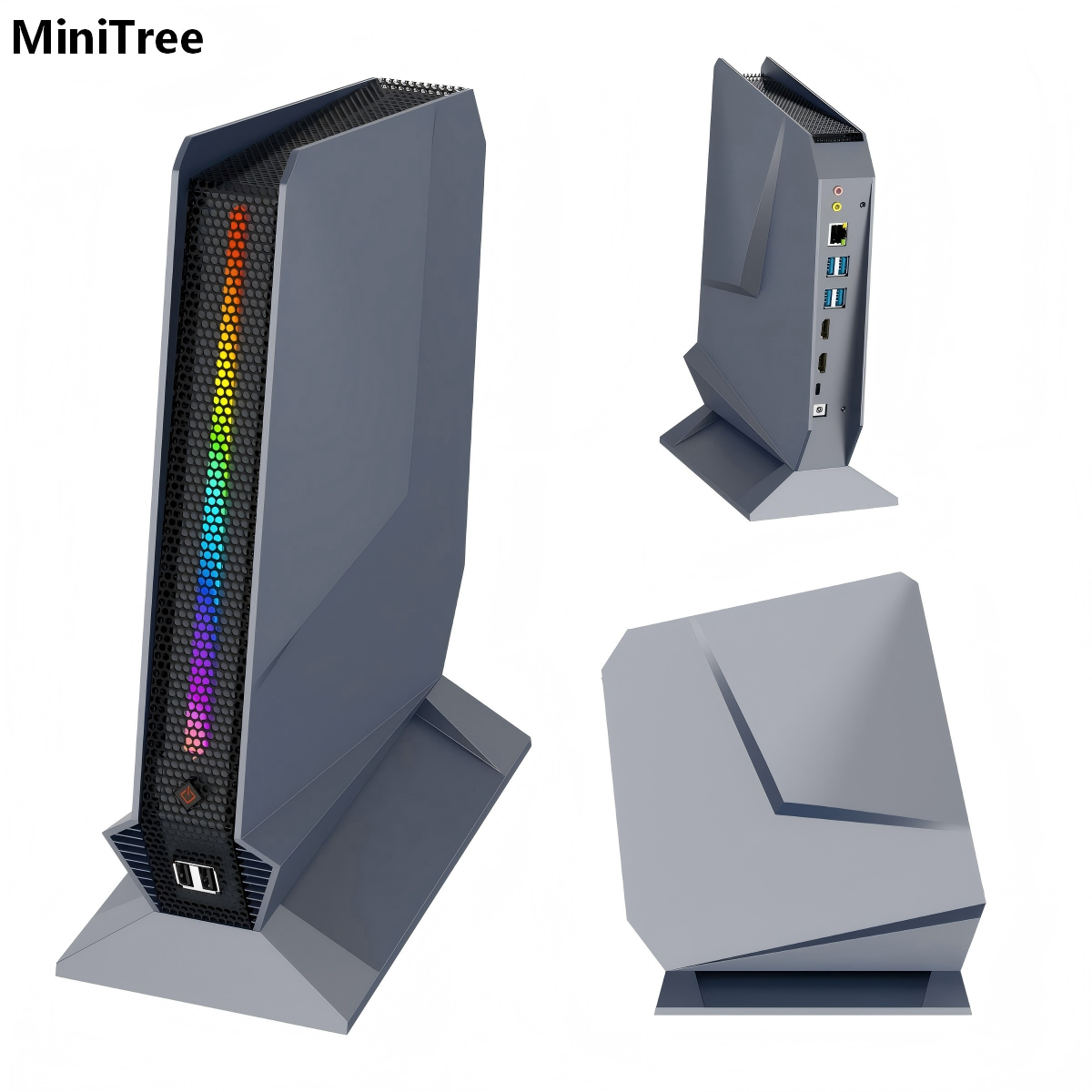 Desktop Mini Gaming Computer C - Pc Gaming Intel Core I5 のレビューと価格
