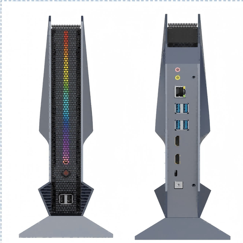 Desktop Mini Gaming Computer C - Pc Gaming Intel Core I5 のレビューと価格