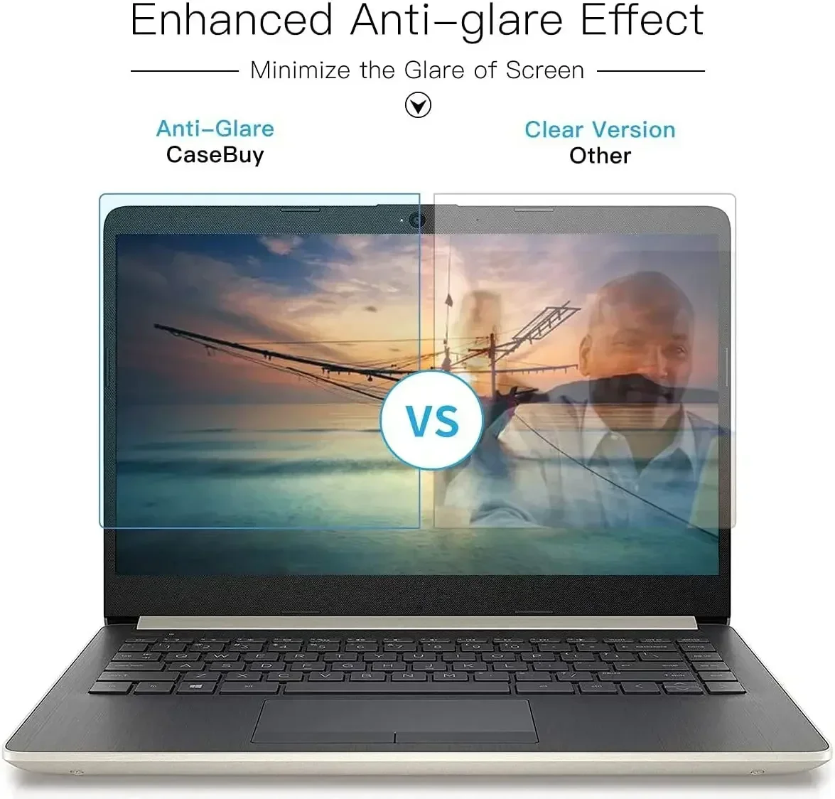 2X Anti-Glare Screen Protector - Pc Gaming Quotes のレビューと価格