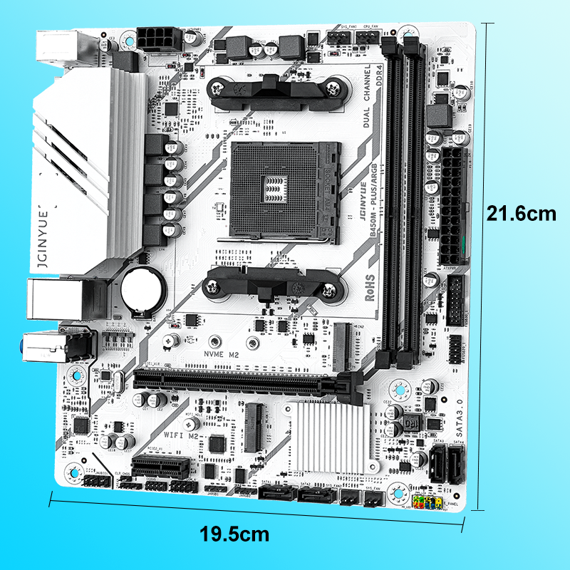 1PC B35/B45 Series PC Motherbo - Pc Gaming Ddr4 のレビューと価格
