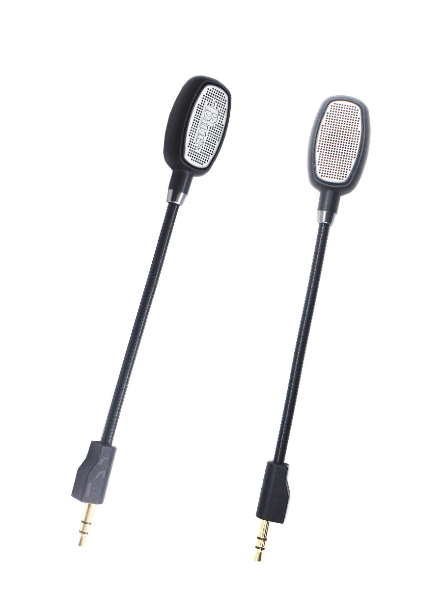 Blue Icepop Condenser Mic Caps - Gaming Microphone のレビューと価格