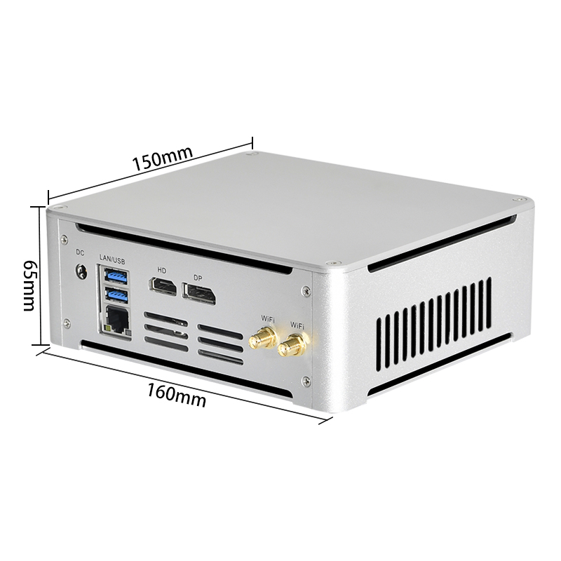 Win11 Mini PC Cube 13Th Gen Co - Pc Gaming Intel Core I5 のレビューと価格
