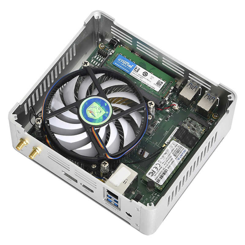 Win11 Mini PC Cube 13Th Gen Co - Pc Gaming Intel Core I5 のレビューと価格