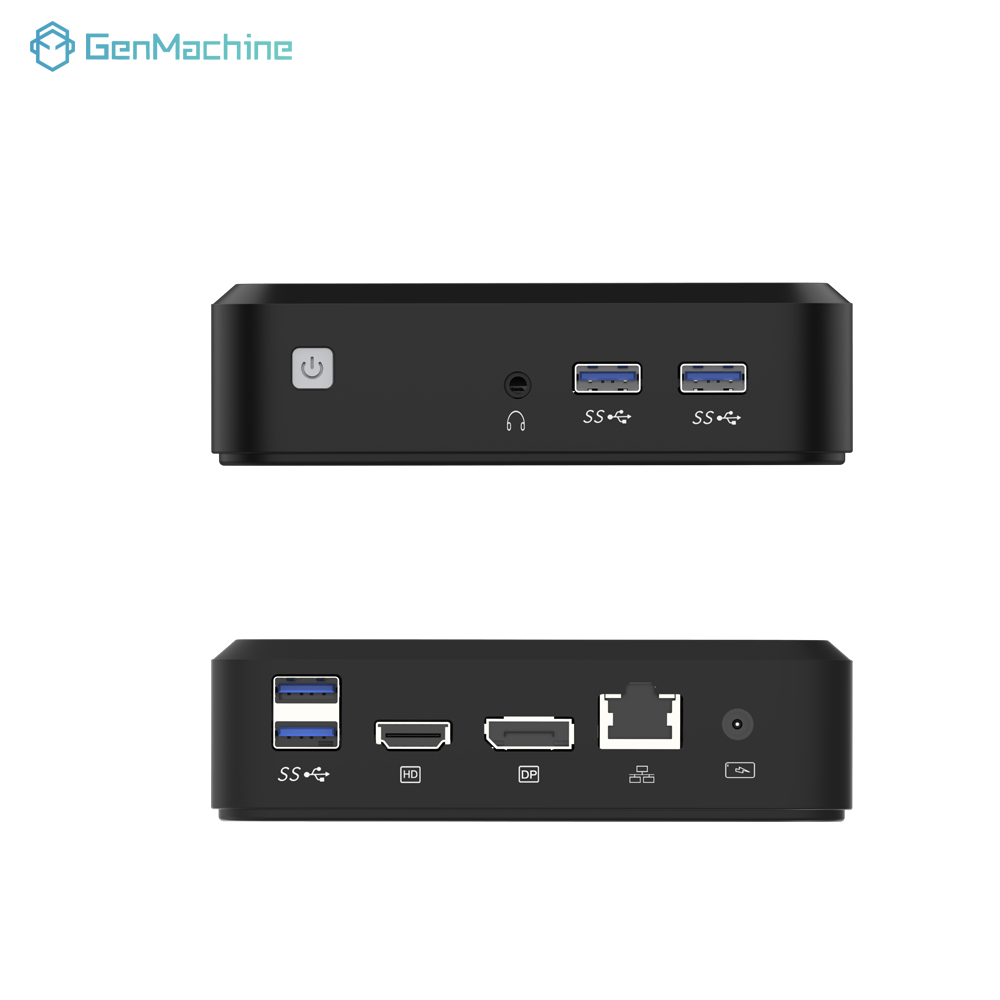 Mini Pc Gaming Genmachine Mini - Pc Gaming Ddr4 のレビューと価格