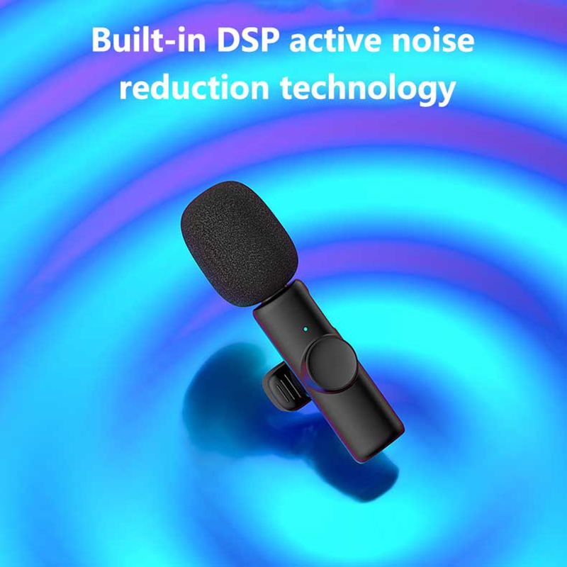 New Portable Wireless Lavalier - Gaming Microphone のレビューと価格