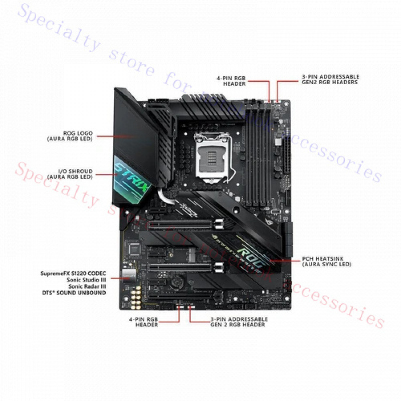 A+ FOR  Gaming LGA 1200 ATX Z4 - Pc Gaming Intel Core I5 のレビューと価格