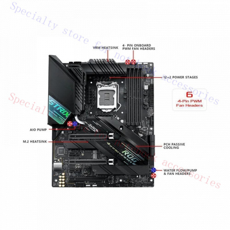 A+ FOR  Gaming LGA 1200 ATX Z4 - Pc Gaming Intel Core I5 のレビューと価格