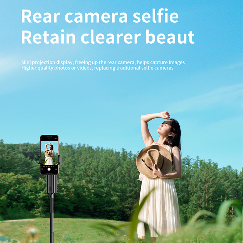 RK-X40H Wireless Selfie Monito - Monitor Stand のレビューと価格