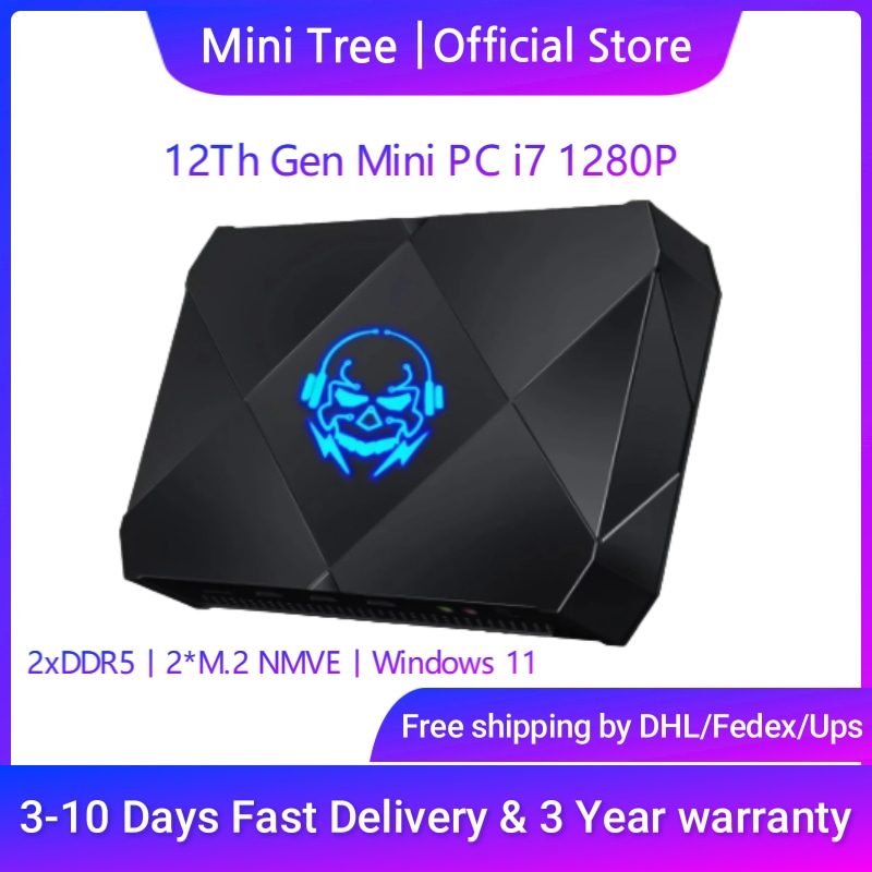 12Th Gen Gaming Mini PC Core I - Pc Gaming Intel Core I5 のレビューと価格