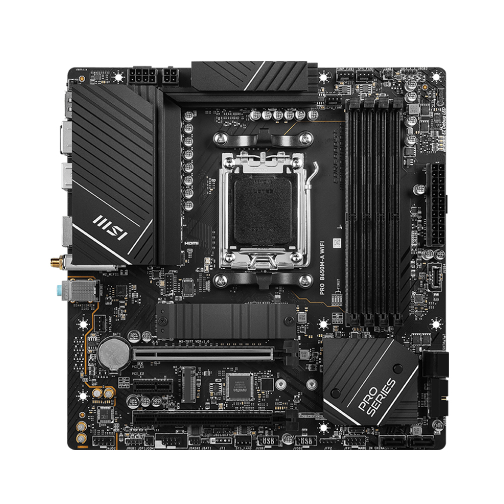 MSI PRO B650M-A WIFI Motherboa - Pc Gaming Intel Core I5 のレビューと価格