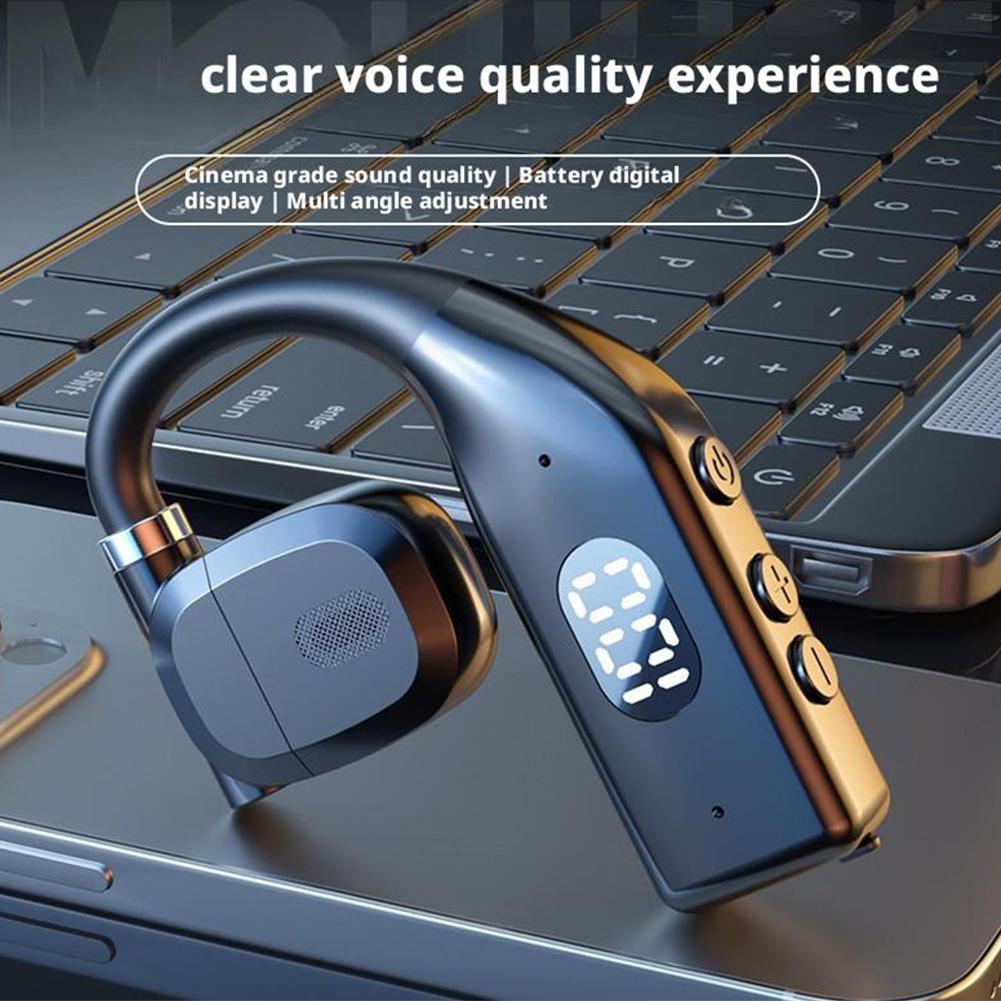 Earhooks Wireless Bluetooth 5. - Gaming Microphone のレビューと価格