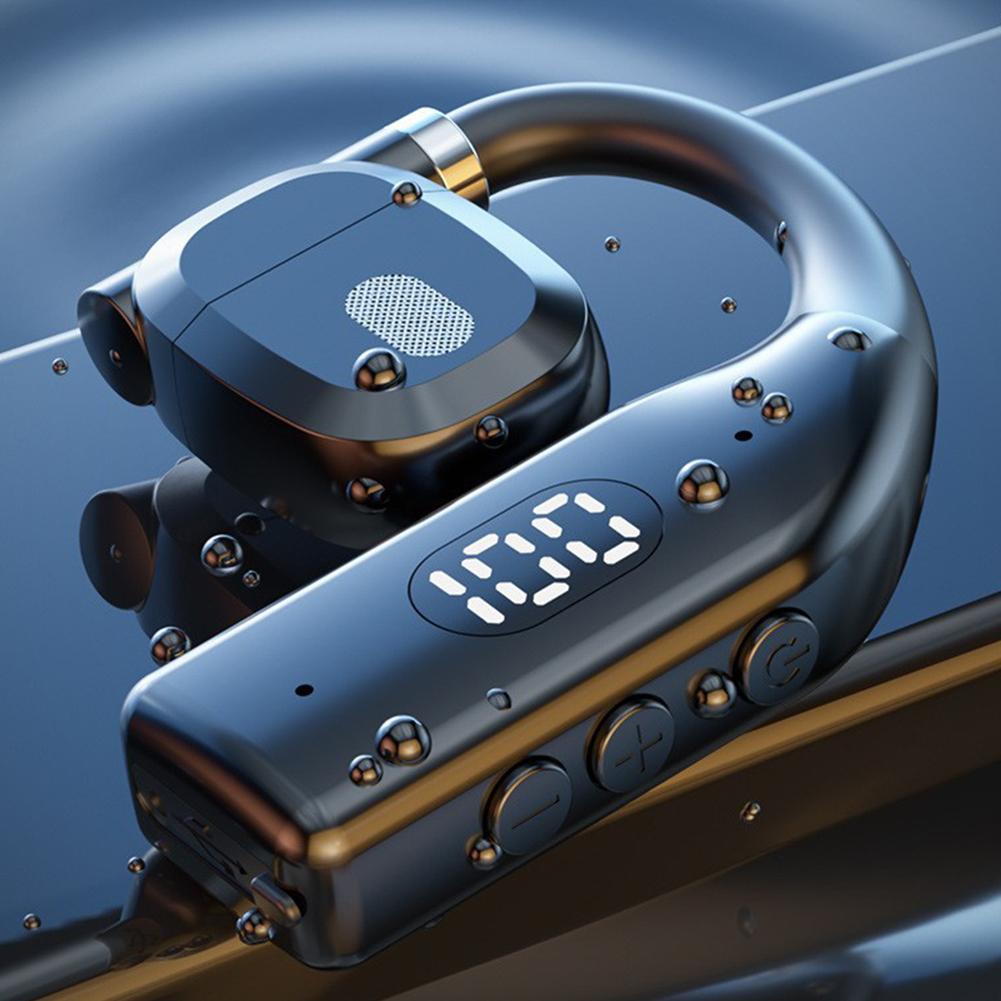Earhooks Wireless Bluetooth 5. - Gaming Microphone のレビューと価格