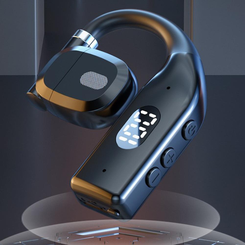 Earhooks Wireless Bluetooth 5. - Gaming Microphone のレビューと価格