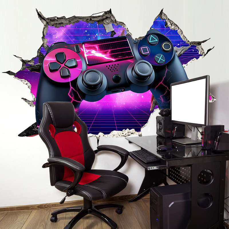Larger Gaming Poster Broken Wa - Pc Gaming Quotes のレビューと価格