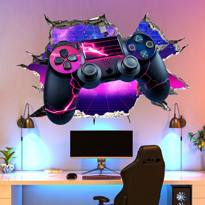 Larger Gaming Poster Broken Wa - Pc Gaming Quotes のレビューと価格