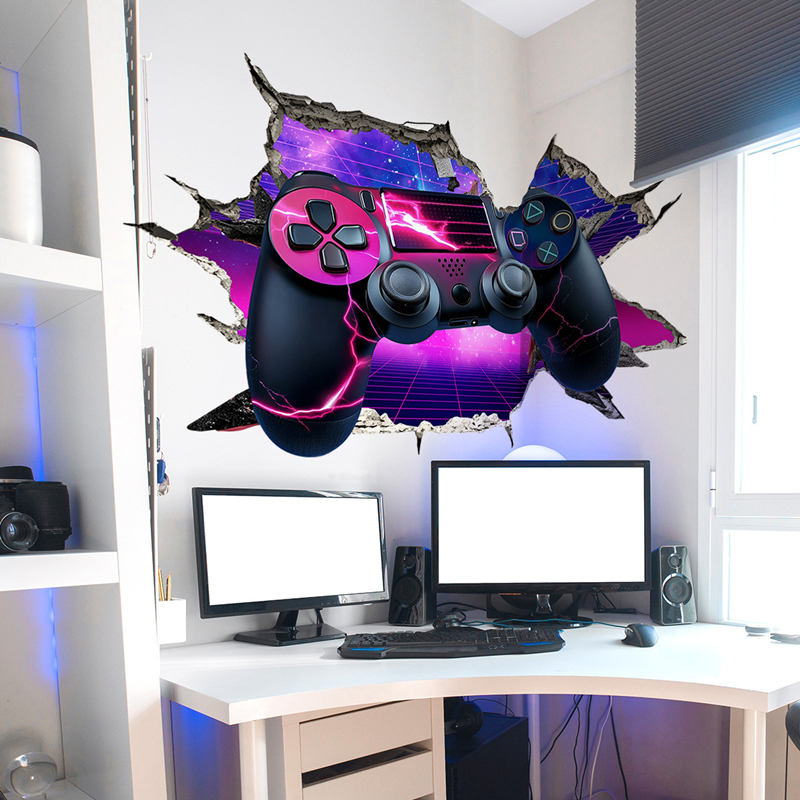 Larger Gaming Poster Broken Wa - Pc Gaming Quotes のレビューと価格