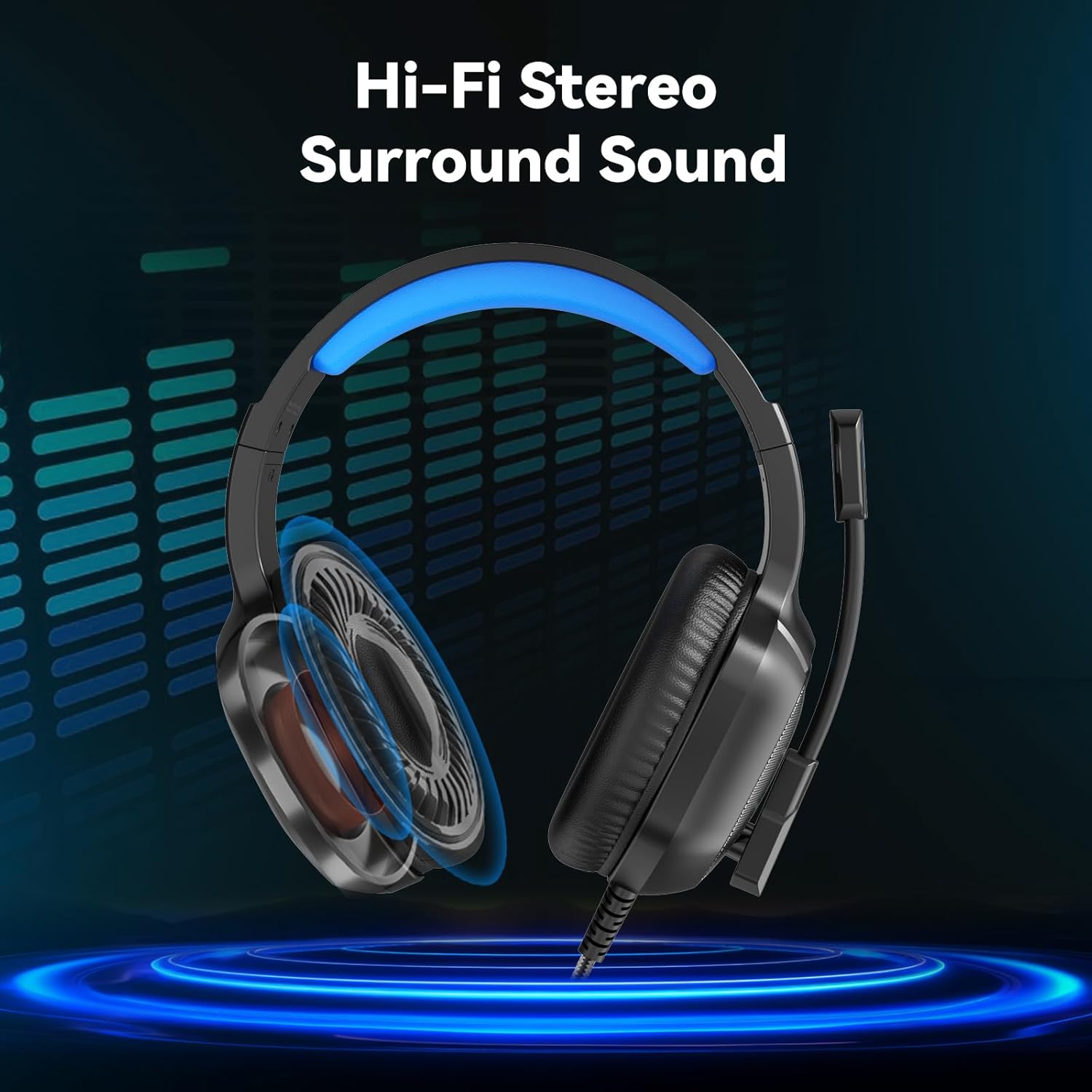 Gaming Headset With Microphone - Gaming Microphone のレビューと価格