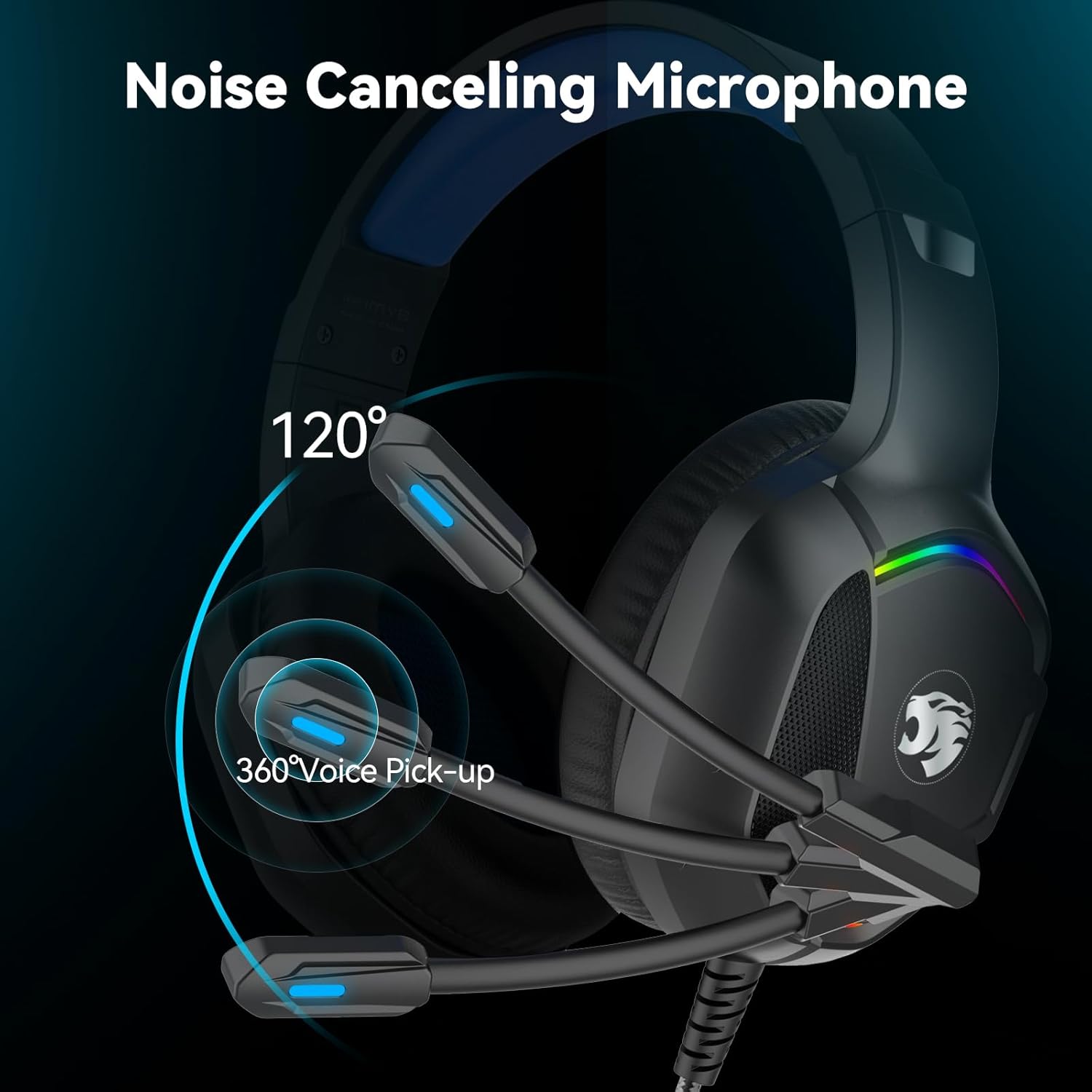Gaming Headset With Microphone - Gaming Microphone のレビューと価格