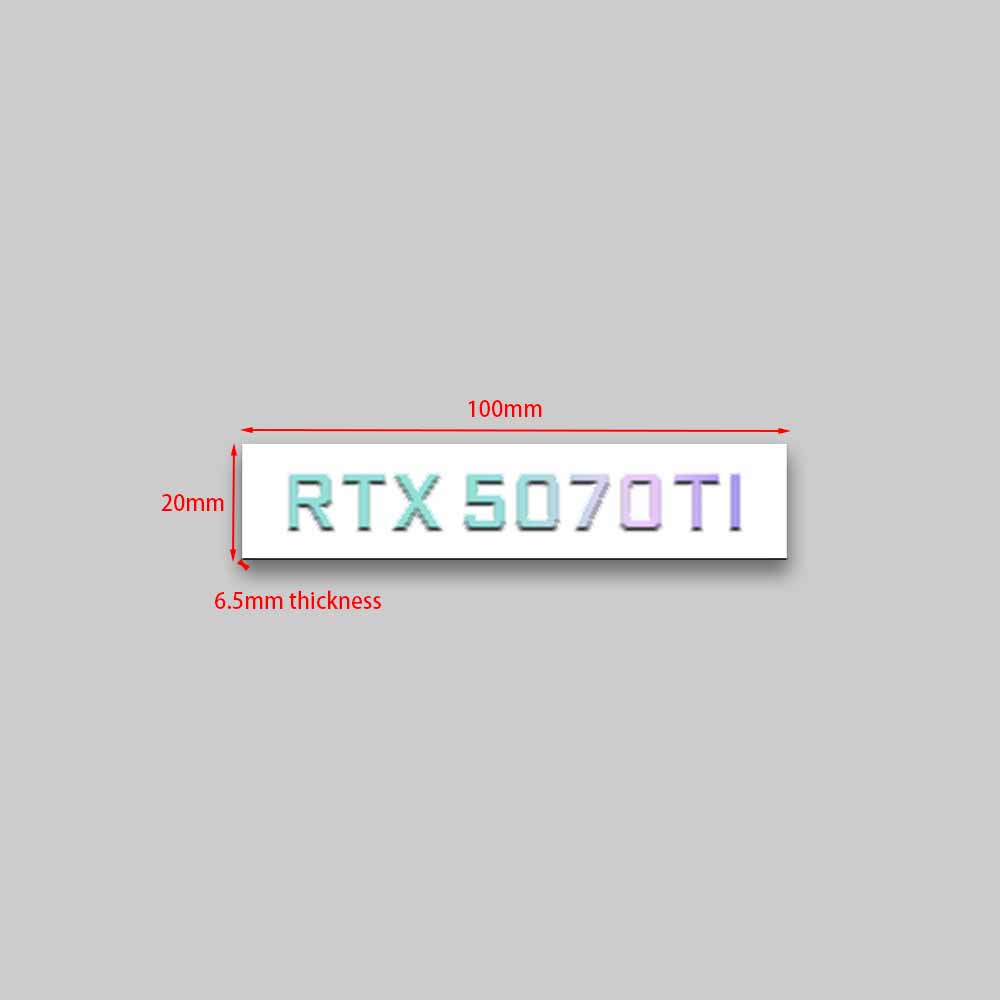 PC GPU ARGB Lighting Panel Whi - Pc Gaming Rtx 5090 のレビューと価格