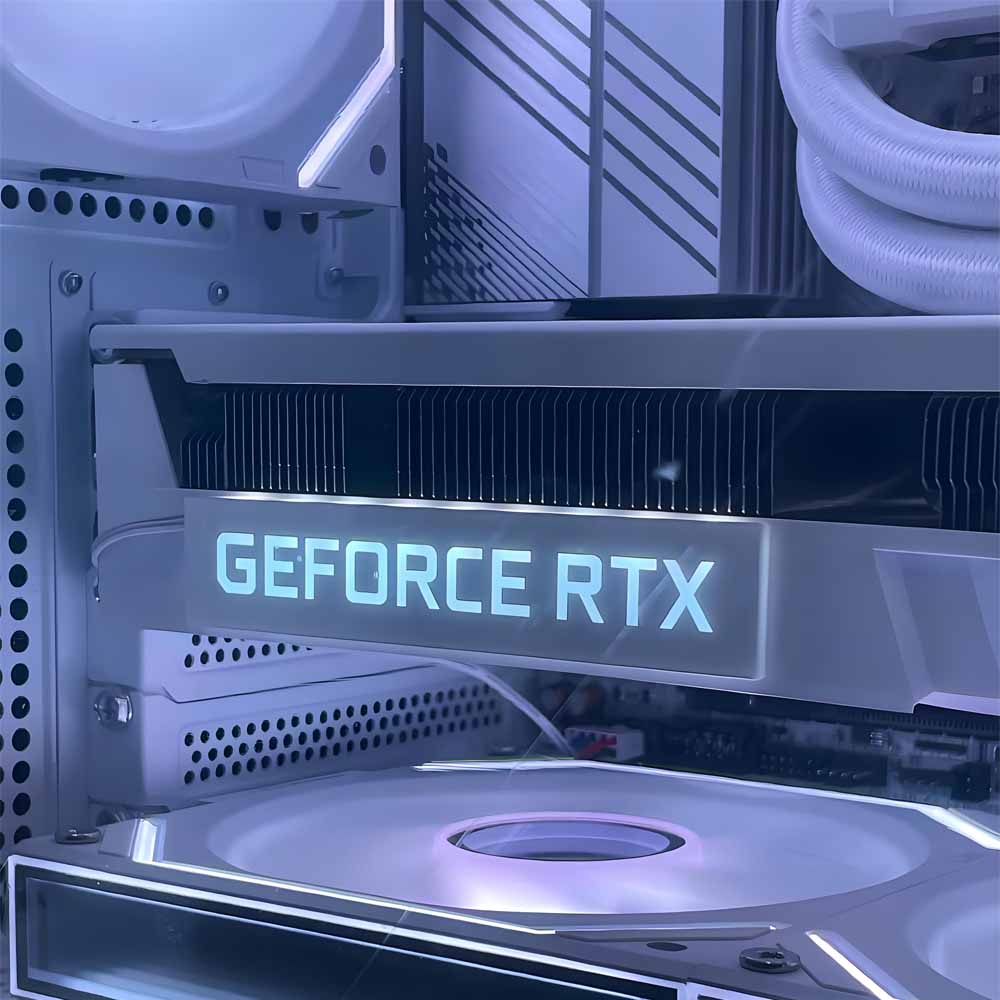PC GPU ARGB Lighting Panel Whi - Pc Gaming Rtx 5090 のレビューと価格