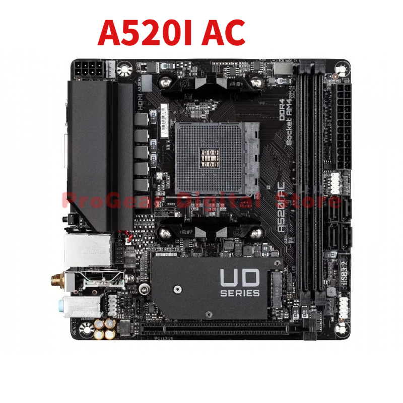 for Gigabyte A520I AC AM4 DDR4 - Pc Gaming Intel Core I5 のレビューと価格