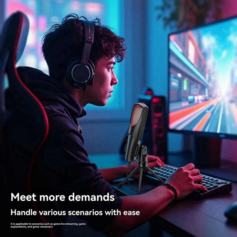 Gaming Microphone Professional - Gaming Microphone のレビューと価格
