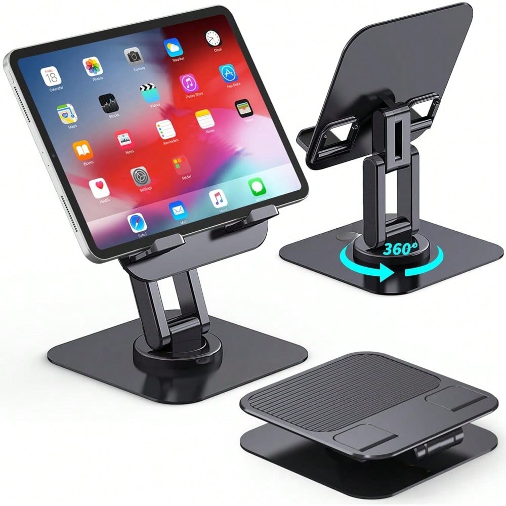 Stand, 360° Rotating Adjustabl - Monitor Stand のレビューと価格