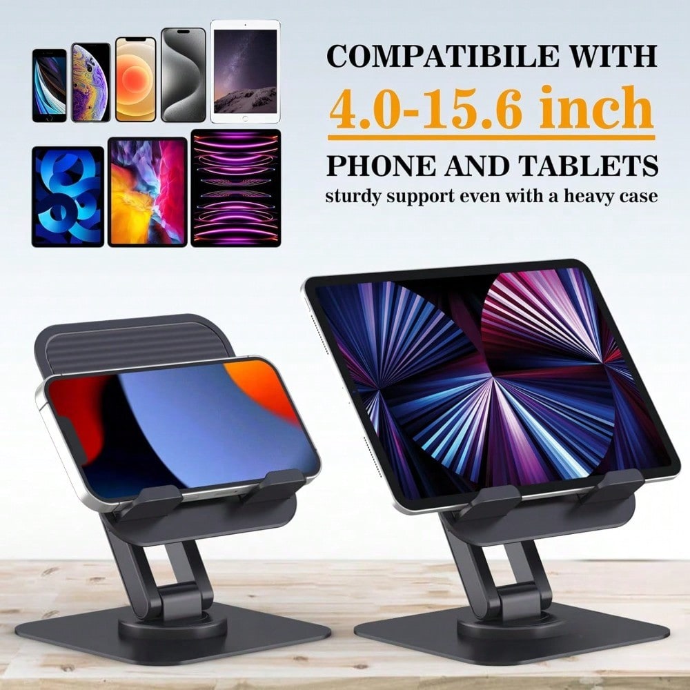 Stand, 360° Rotating Adjustabl - Monitor Stand のレビューと価格