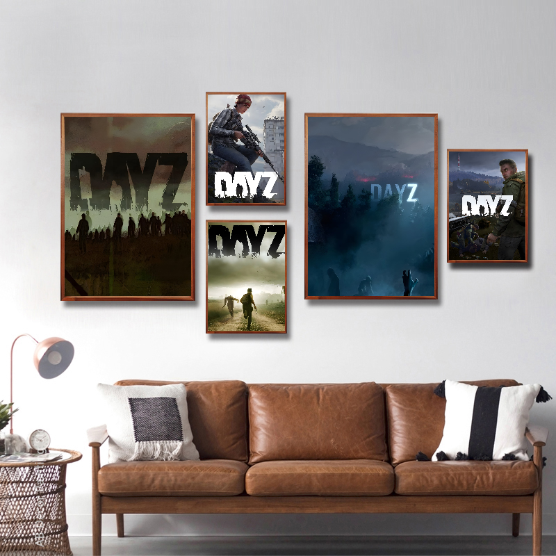 Dayz Gaming Poster Self-adhesi - Pc Gaming Quotes のレビューと価格