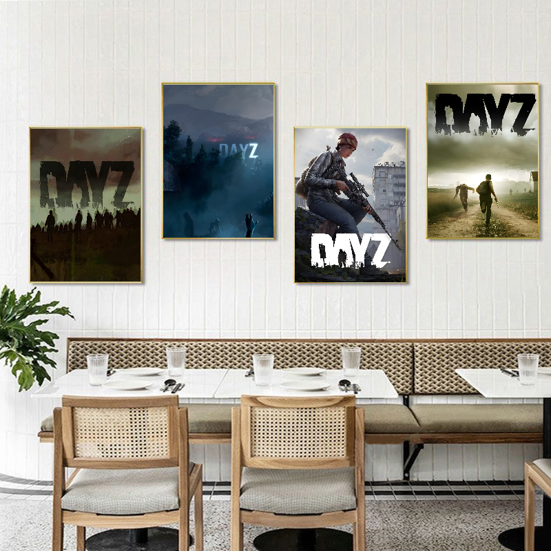 Dayz Gaming Poster Self-adhesi - Pc Gaming Quotes のレビューと価格
