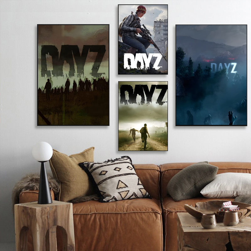 Dayz Gaming Poster Self-adhesi - Pc Gaming Quotes のレビューと価格