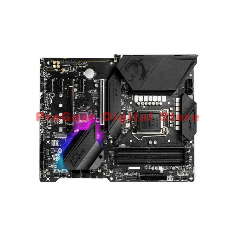 for MSI MPG Z490 GAMING PLUS L - Pc Gaming Intel Core I5 のレビューと価格